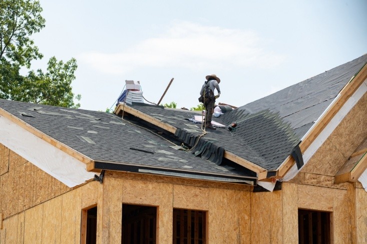 Emergency roof repair Montgomery