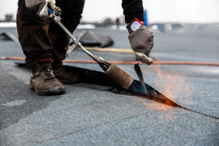 local roofing company Montgomery
