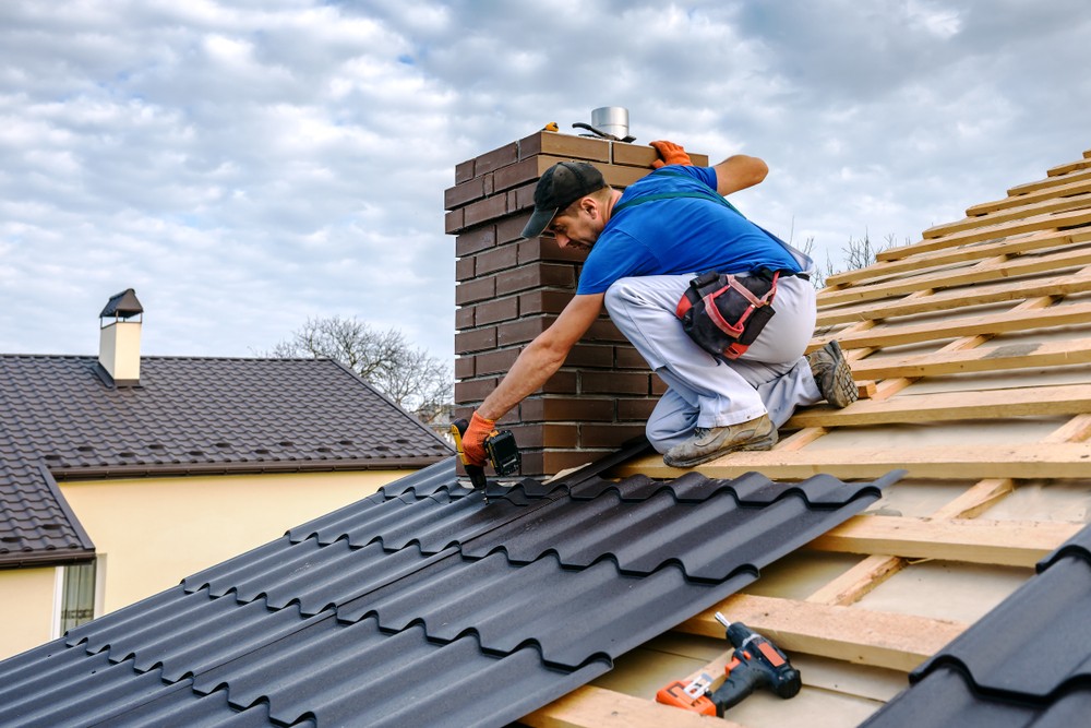 professional roofing services Spring