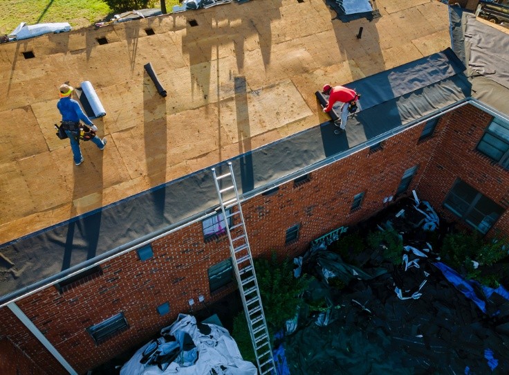 Roof replacement Huntville