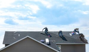 Certified professional roofing in Huntsville