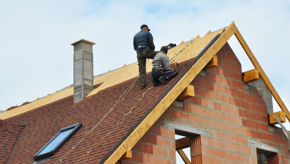 professional roofing contractors in Huntsville