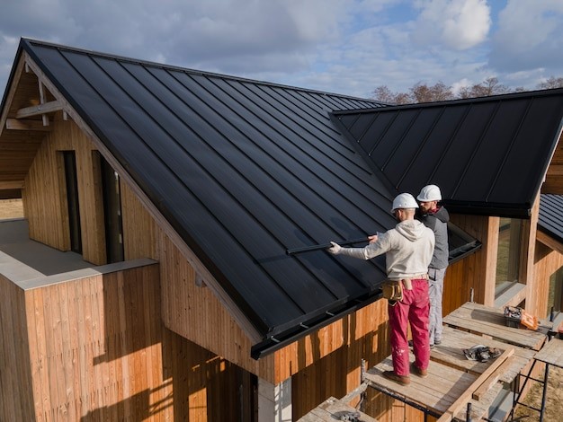 Professional Roofing Services in Spring