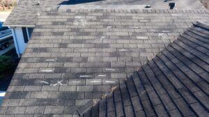 free roof hail inspection in Spring
