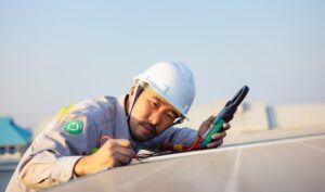 professional roof inspection texas