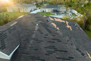 Roof Hail Damage Repairs Spring, Flat Roof Repairs Montgomery