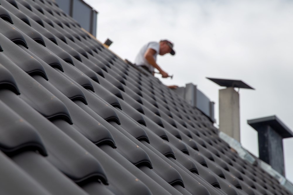 commercial residential roofing services