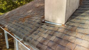 Roof Leak Repairs