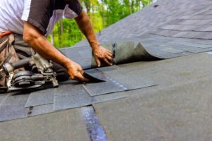 Commercial Roof Installation Contractor