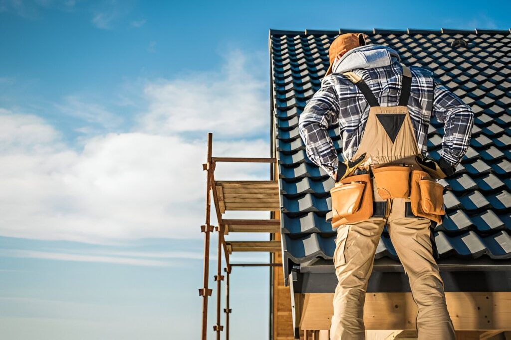 free roof inspection Conroe